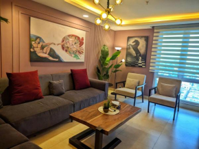 Three Bedroom Grand Suite Gold Crest Mall DHA Phase 4